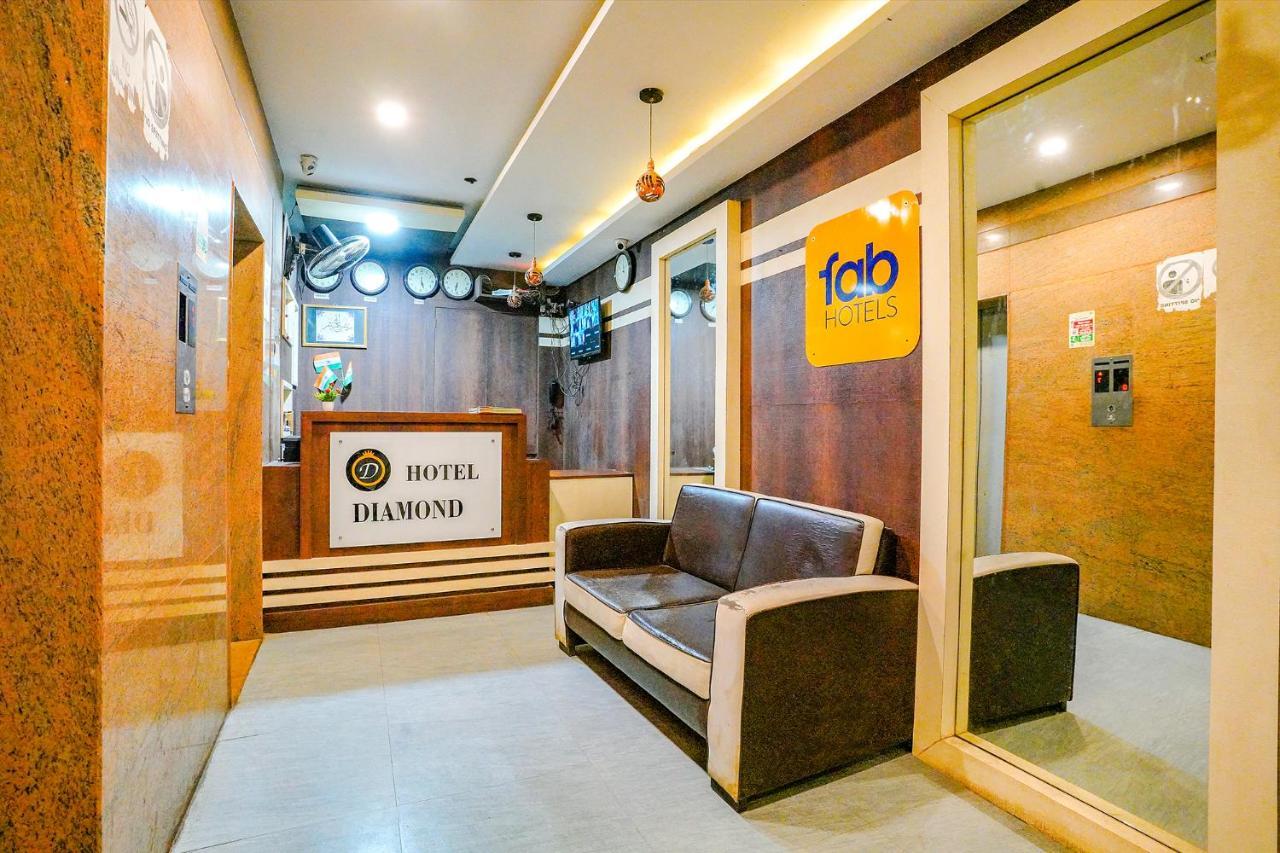 Fabexpress Diamond - Nr Bkc Bombaim Exterior foto