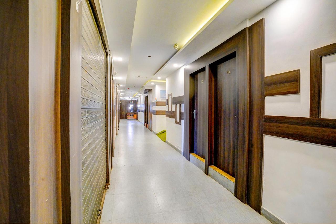 Fabexpress Diamond - Nr Bkc Bombaim Exterior foto